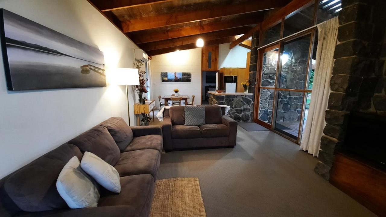 Bed and Breakfast Rockbank Retreat Ryanston Exteriér fotografie