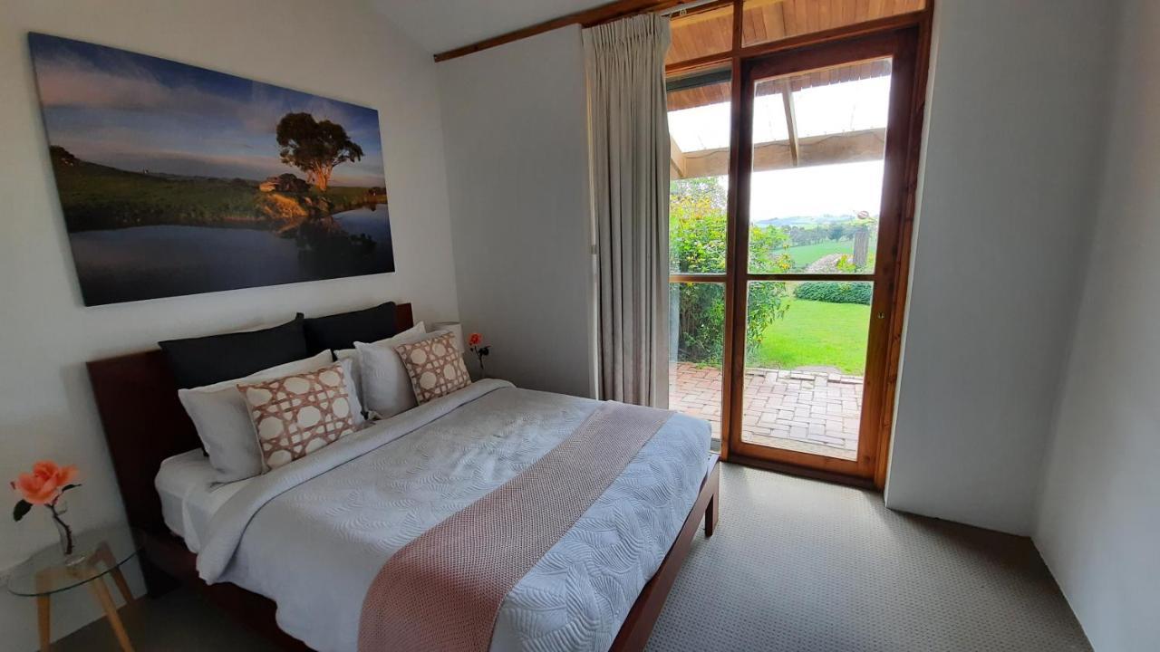 Bed and Breakfast Rockbank Retreat Ryanston Exteriér fotografie
