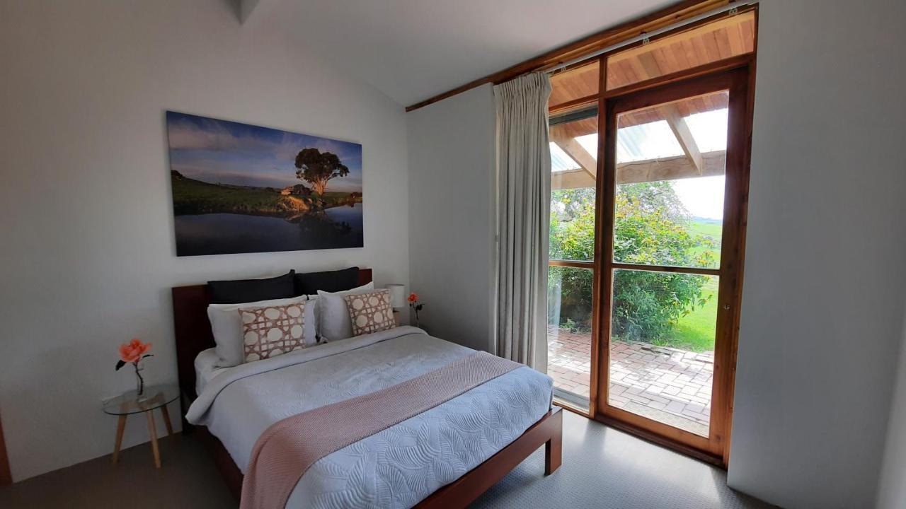 Bed and Breakfast Rockbank Retreat Ryanston Exteriér fotografie
