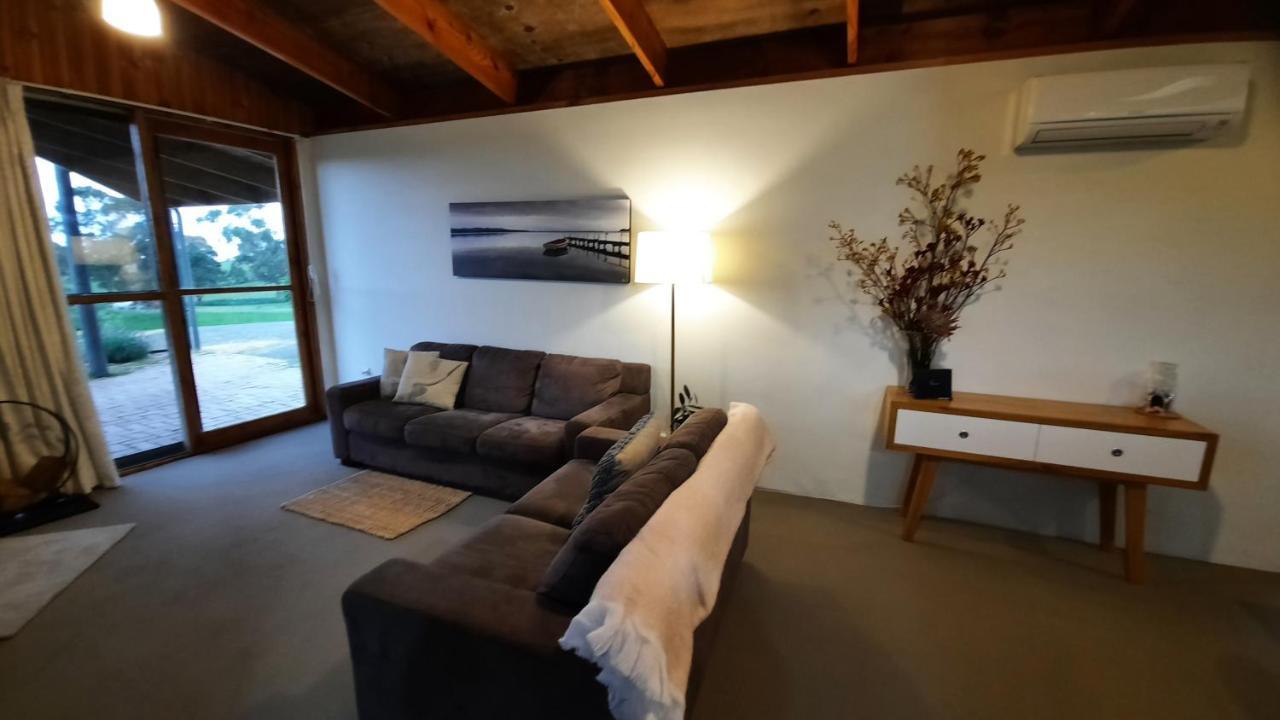 Bed and Breakfast Rockbank Retreat Ryanston Exteriér fotografie